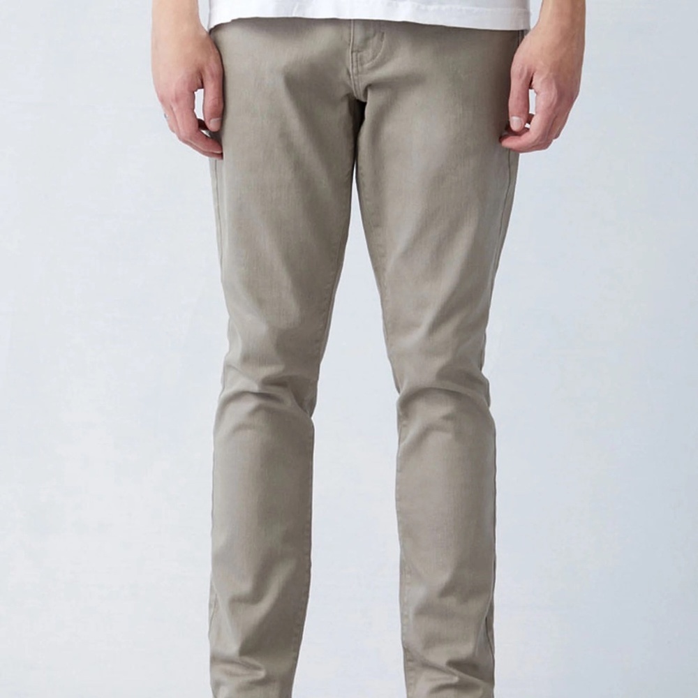 PacSun Eco Comfort Stretch Olive Skinny Jeans - 30"W x 30"L - NWT